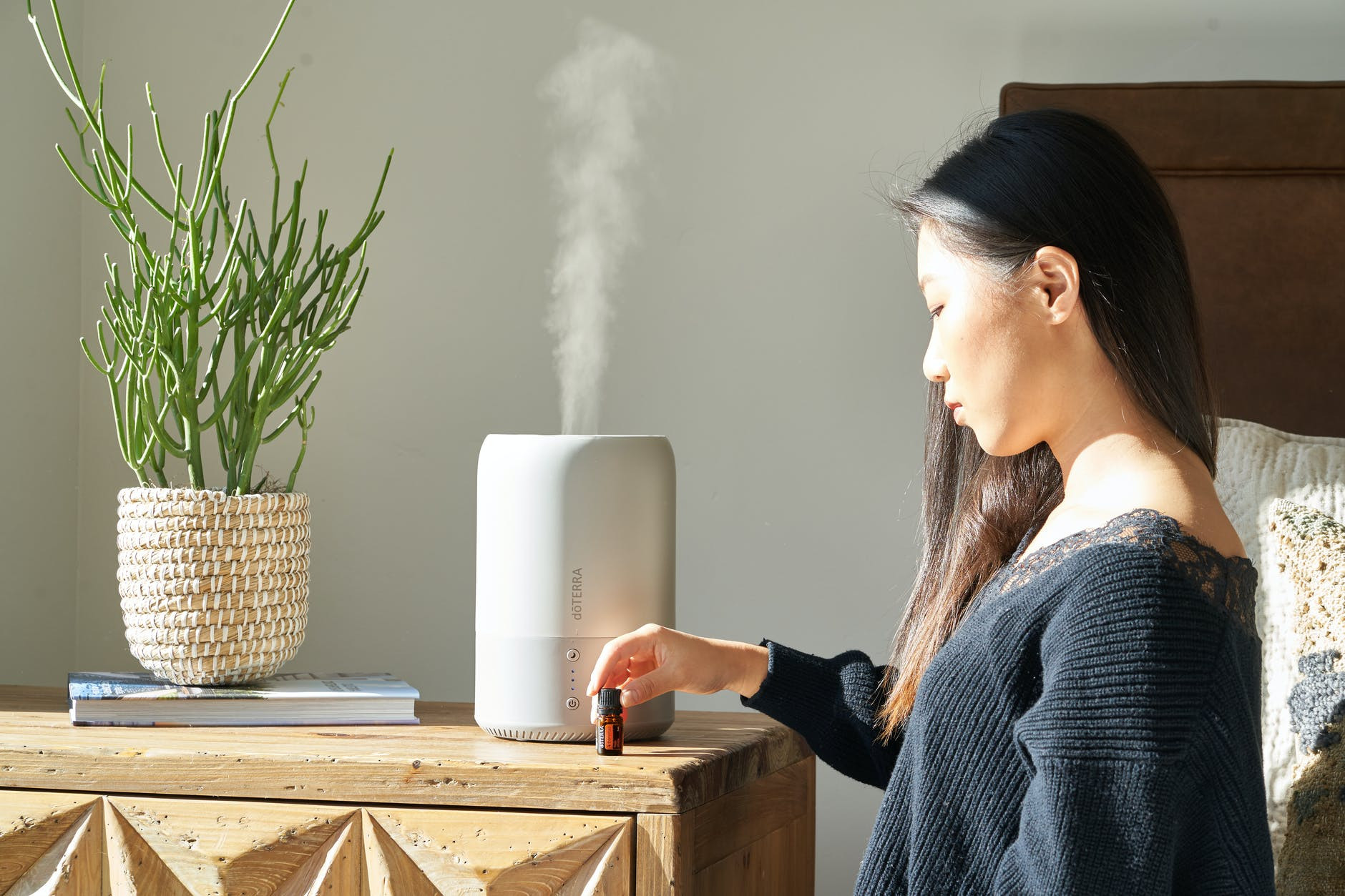 Manfaat dan Efek Samping Pemakaian Humidifier di Rumah